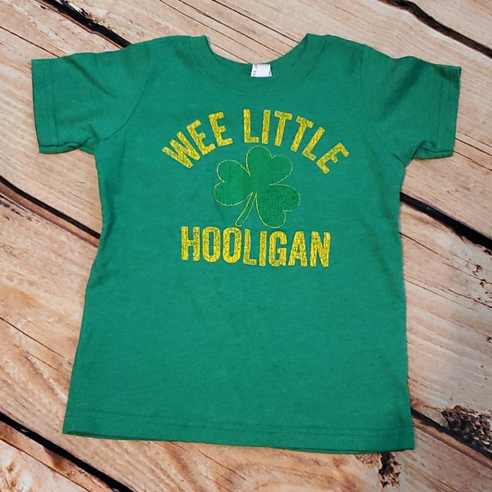2T Hooligan Shirt